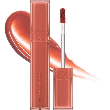 Rom&Nd Dewy - Full Water Tint Lip Tint 02 Salty Peach 5g - Maison des fragrances
