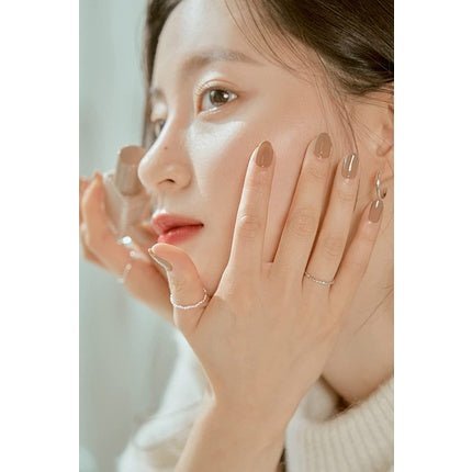 Rom&Nd Dewy - Full Water Tint Lip Tint 02 Salty Peach 5g - Maison des fragrances