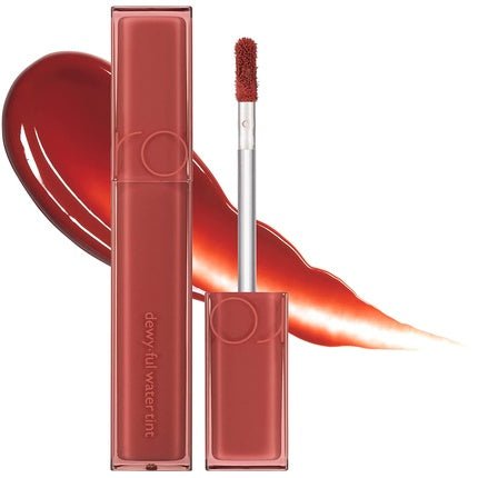 Rom&Nd Dewy - Full Water Tint Lip Tint 04 Chili Up 5g - Maison des fragrances