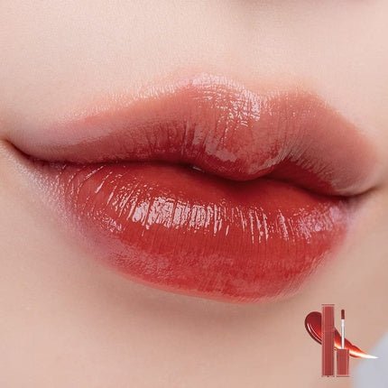 Rom&Nd Dewy - Full Water Tint Lip Tint 04 Chili Up 5g - Maison des fragrances