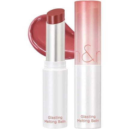 Rom&Nd Glasting Melting Balm Lip Balm 06 Kaya Fig 3.5g - Maison des fragrances