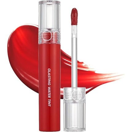 Rom&Nd Glasting Water Tint For Lips 02 Red Drop 4g - Maison des fragrances