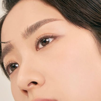 Rom&nd Han All Brow Cara 9g 01 Grace Taupe Tinted Eyebrow Mascara Long Lasting Eyebrow Fixing Defining Shape & Fill Brows Natural Looking Brows Liquid Eyebrow Makeup Volumizing K - Beauty - Maison des fragrances