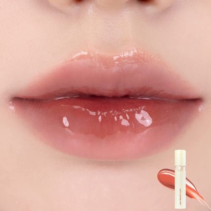 Rom&Nd Juicy Lasting Permanent Lip Tint In Papaya Jam, 5.5g - Maison des fragrances