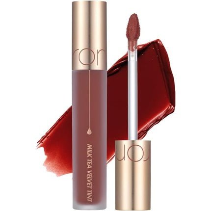 Rom&nd Milk Tea Velvet Tint 06 Jasmine Tea 4.4g - Maison des fragrances