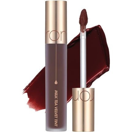 Rom&nd Milk Tea Velvet Tint 4.4g - Black Tea - Maison des fragrances
