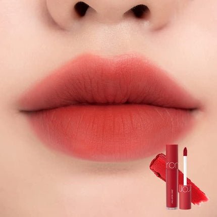 rom&nd Zero Velvet Tint 12 ANNE SHIRLEY Velvet Matte Lip Tint 5.5g/0.2oz - Maison des fragrances