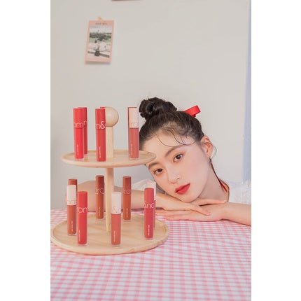 rom&nd Zero Velvet Tint 12 ANNE SHIRLEY Velvet Matte Lip Tint 5.5g/0.2oz - Maison des fragrances