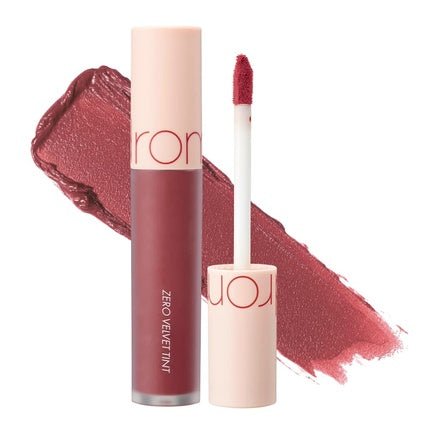 Rom&Nd Zero Velvet Tint Lip Tint 16 Burny Nude 5.5g - Maison des fragrances