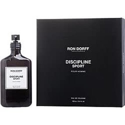 Ron Dorff Discipline Sport Eau de Cologne (EDC) Mixte 100ml - Maison des fragrances