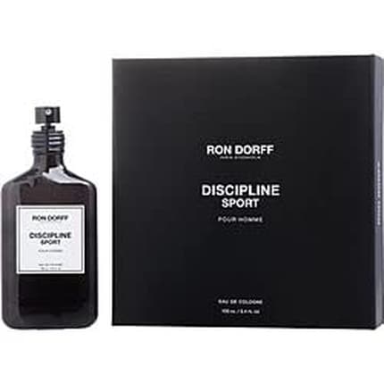 Ron Dorff Discipline Sport Eau de Cologne (EDC) Mixte 100ml - Maison des fragrances