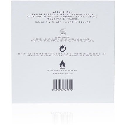 Room 1015 Atramental Unisex Eau De Parfum 100ml - Maison des fragrances