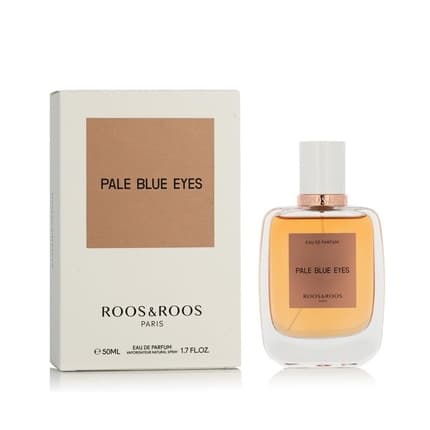 Roos & Roos Pale Blue Eyes 's Perfume Eau de Parfum (EDP) Femme 50ml - Maison des fragrances