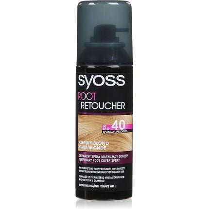 Root Retoucher Temporary Root Cover Spray - Maison des fragrances
