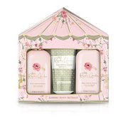 Rose, Poppy & Vanilla Gift Set, 3 pieces - Maison des fragrances