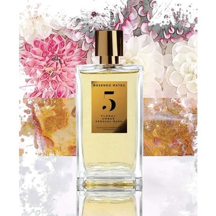 Rosendo Mateu Olfactive Expressions Barcelona No 5 Eau de Parfum (EDP) Mixte 100ml - Maison des fragrances