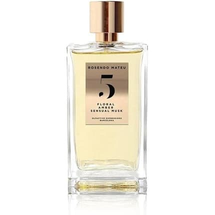 Rosendo Mateu Olfactive Expressions Barcelona No 5 Eau de Parfum (EDP) Mixte 100ml - Maison des fragrances