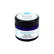 Rosenrot Naturkosmetik Deo Creme Meeresfrische Refreshing and Cool Vegan - Maison des fragrances