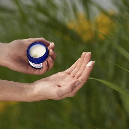 Rosenrot Naturkosmetik Sensitive Deodorant Cream - Fragrance Free - 0% Aluminum - 0% Alcohol - Vegan - Maison des fragrances
