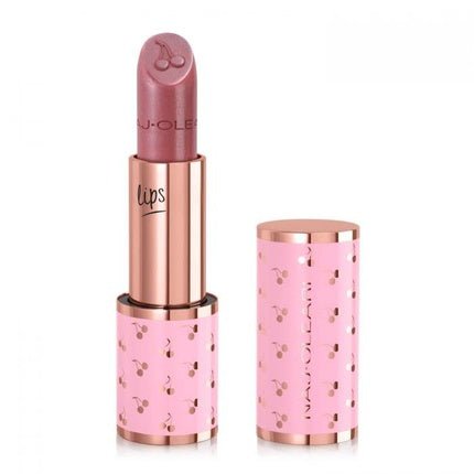 Rossetto Cremoso Dal Finish Brillante 21 Cold Pearl Pink - Maison des fragrances