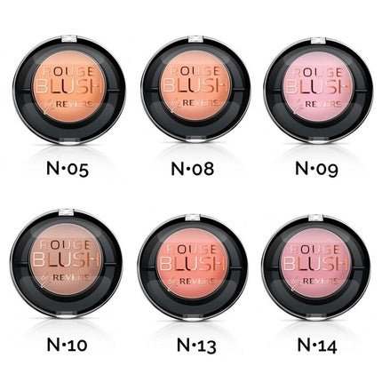 ROUGE BLUSH Mineral Pure Rouge Makeup Long - lasting Compact Powder - Maison des fragrances
