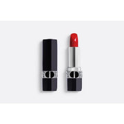 Rouge Dior Lipstick 999 Metallic 3.5g - Maison des fragrances