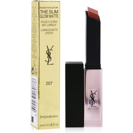 Rouge Pur Couture The Slim Lipstick Glow Matte 2.1g - Maison des fragrances