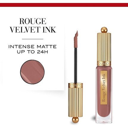 Rouge Velvet Ink Liquid Lipstick 014 Taupie - Maison des fragrances