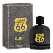 Route 66 Illinois Eau de Toilette (EDT) Mixte 100ml - Maison des fragrances