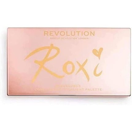 Roxxsaurus X Highlight & Contour Palette - 20g - Maison des fragrances