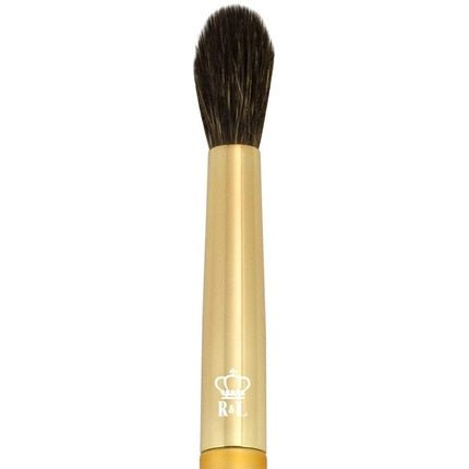 Royal Brush Omnia Cosmetic Make Up Brush, Medium Crease, 0.45 Count - Maison des fragrances