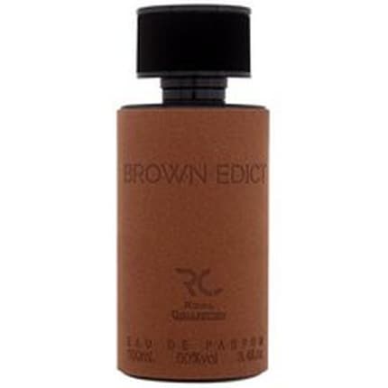 Royal Collection Brown Edict Eau de Parfum (EDP) Mixte - Maison des fragrances