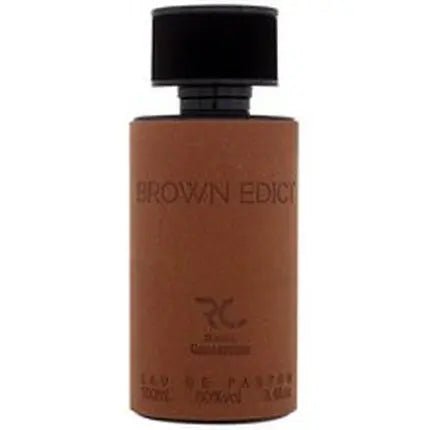 Royal Collection Brown Edict Eau de Parfum (EDP) Mixte - Maison des fragrances