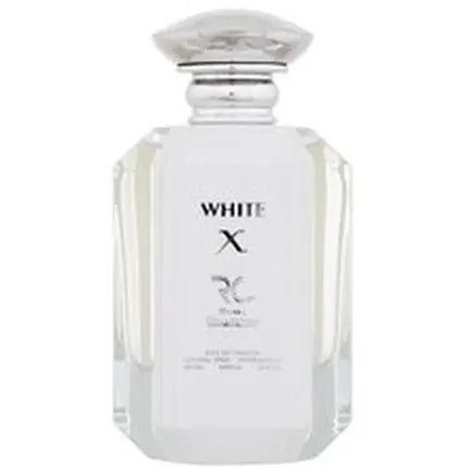 Royal Collection White X Eau de Parfum (EDP) Mixte - Maison des fragrances