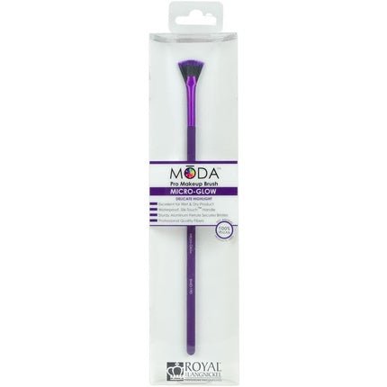 Royal & Langnickel Moda Micro Glow Makeup Brush - Maison des fragrances