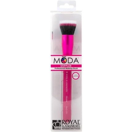Royal & Langnickel Moda Stippler Makeup Brush - Maison des fragrances