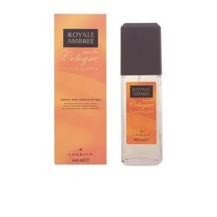 Royale Ambree Vapo.100 Cologne - Maison des fragrances