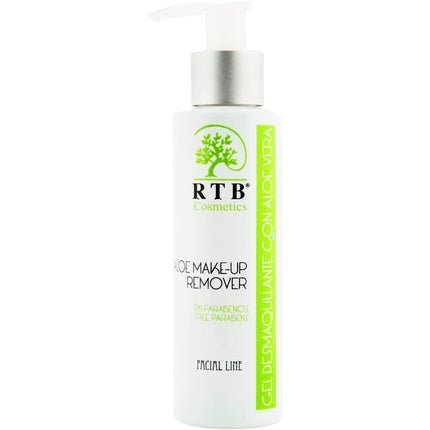 RTB Cosmetics Makeup Remover Reiniging Gel 150ml - Maison des fragrances