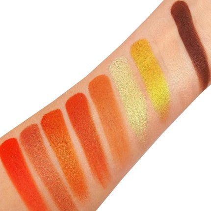 Rude Cocktail Party 9 Color Eyeshadow Palette - Sex on The Beach - Maison des fragrances