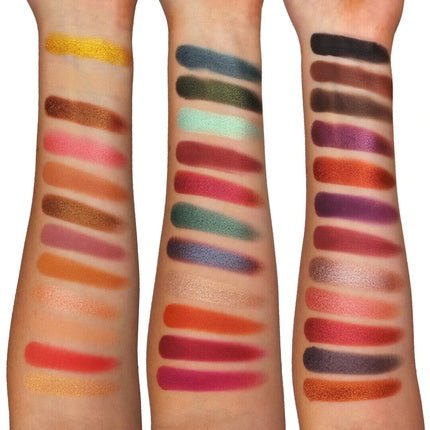 Rude Cosmetics Book 7 Rudementary Spyeshadows 35 Eyeshadow Palette - Maison des fragrances