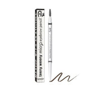 Rude Teeny Weeny Micro Eyebrow Pencil Hazel - Maison des fragrances