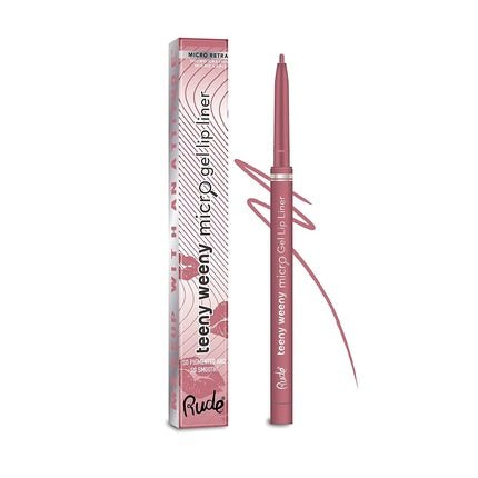 Rude Teeny Weeny Micro Gel Lip Liner Dream On - Maison des fragrances