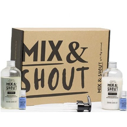 Rutina Curl Calming Set - Maison des fragrances