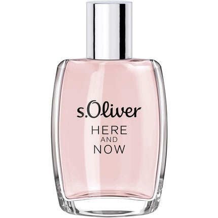 S. Oliver S.Oliver Here And Now Eau de Parfum (EDP) Femme 30ml - Maison des fragrances