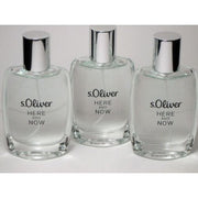 S. Oliver S.Oliver Here And Now Eau de Toilette (EDT) Homme 30ml - Maison des fragrances