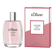 S. Oliver S.Oliver Here And Now Women Eau de Toilette Femme 50 ml - Maison des fragrances