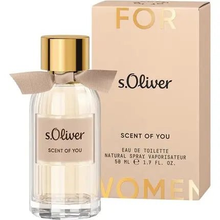 S. Oliver S.Oliver Scent of You Women Eau de Toilette Femme 30 ml - Maison des fragrances