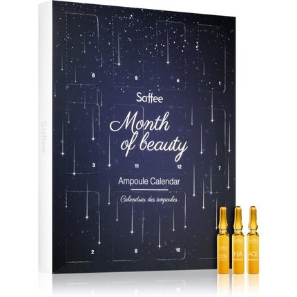 Saffee Advanced Month of Beauty Fiala Gift Set - Maison des fragrances