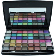 Saffron 48 Color Cream Eyeshadow Palette - Maison des fragrances