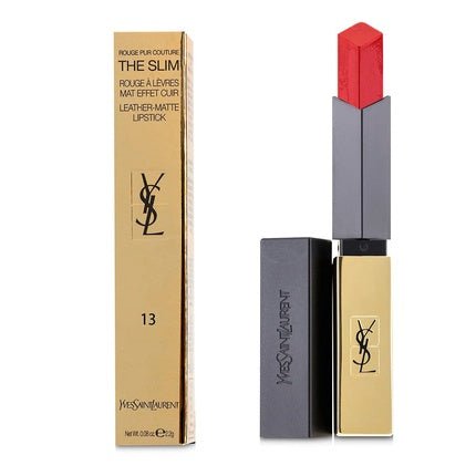 Saint Laurent Rouge Pur Couture The Slim Matte Lipstick - Maison des fragrances